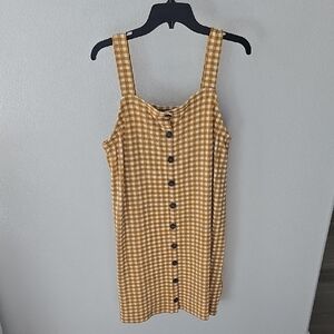 Madewell Dress Size Large